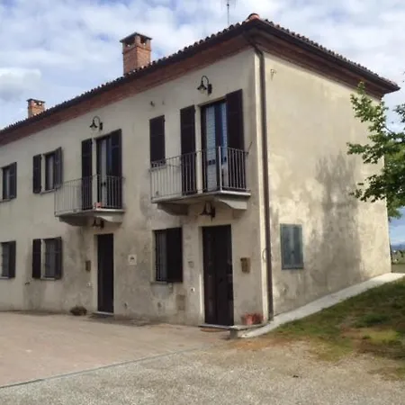 Vigneti Brichet Alloggi Agrituristici * Isola d'Asti